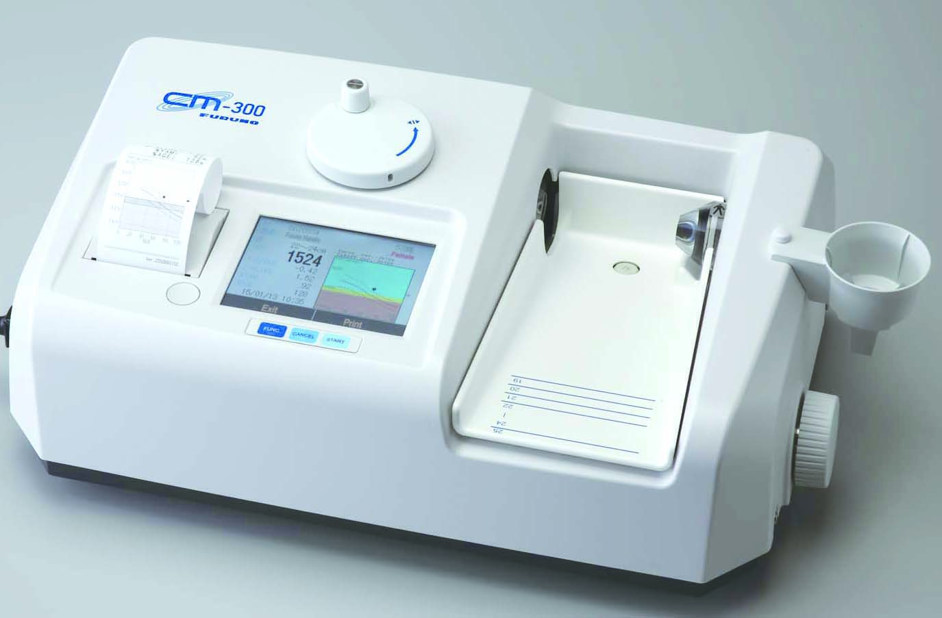 Ultrasound Bone Densitometer